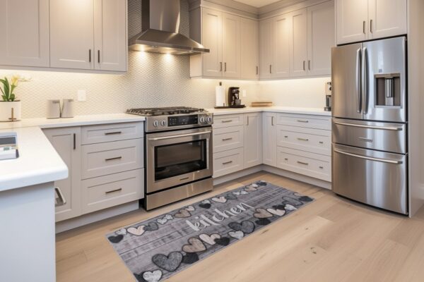 Alternative view of LUNA - 60x180, LUN 105 Grey